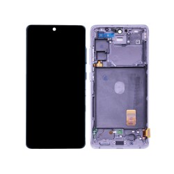 Touch+Display+Frame Samsung Galaxy S20 FE 4G/5G 2020/G780/G781 with Antenna Service Pack Cloud White Touch+Display+Frame Samsung Galaxy S20 FE 4G/5G 2020/G780/G781 with Antenna Service Pack Cloud White